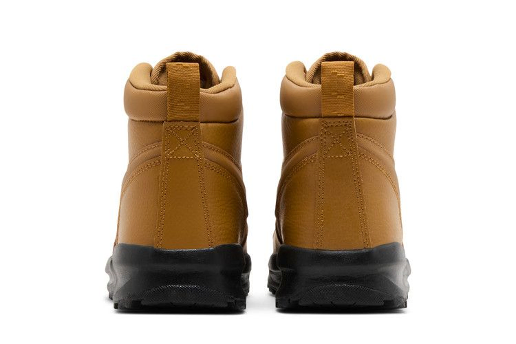 Кроссовки Nike Manoa Leather GS 'Wheat'