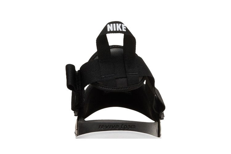 Nike OffCourt FlyEase Slide 'Black White'
