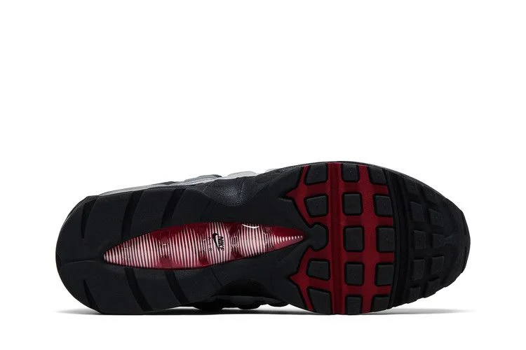 Кроссовки Liverpool F.C. x Nike Air Max 95 OG 'You’ll Never Walk Alone'