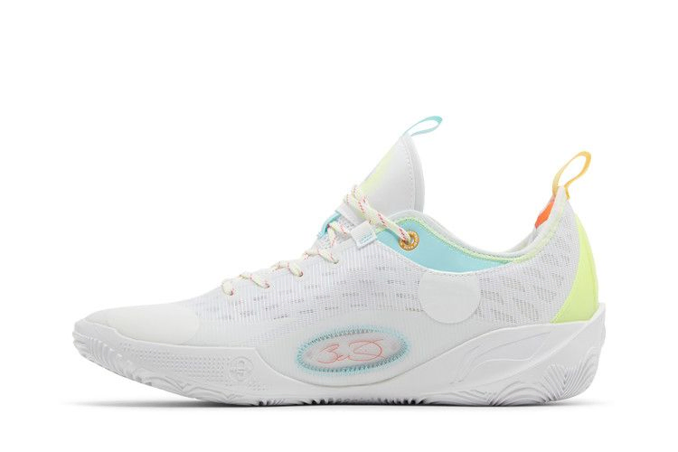 Кроссовки Li-Ning Wade 808 2 'Energy'