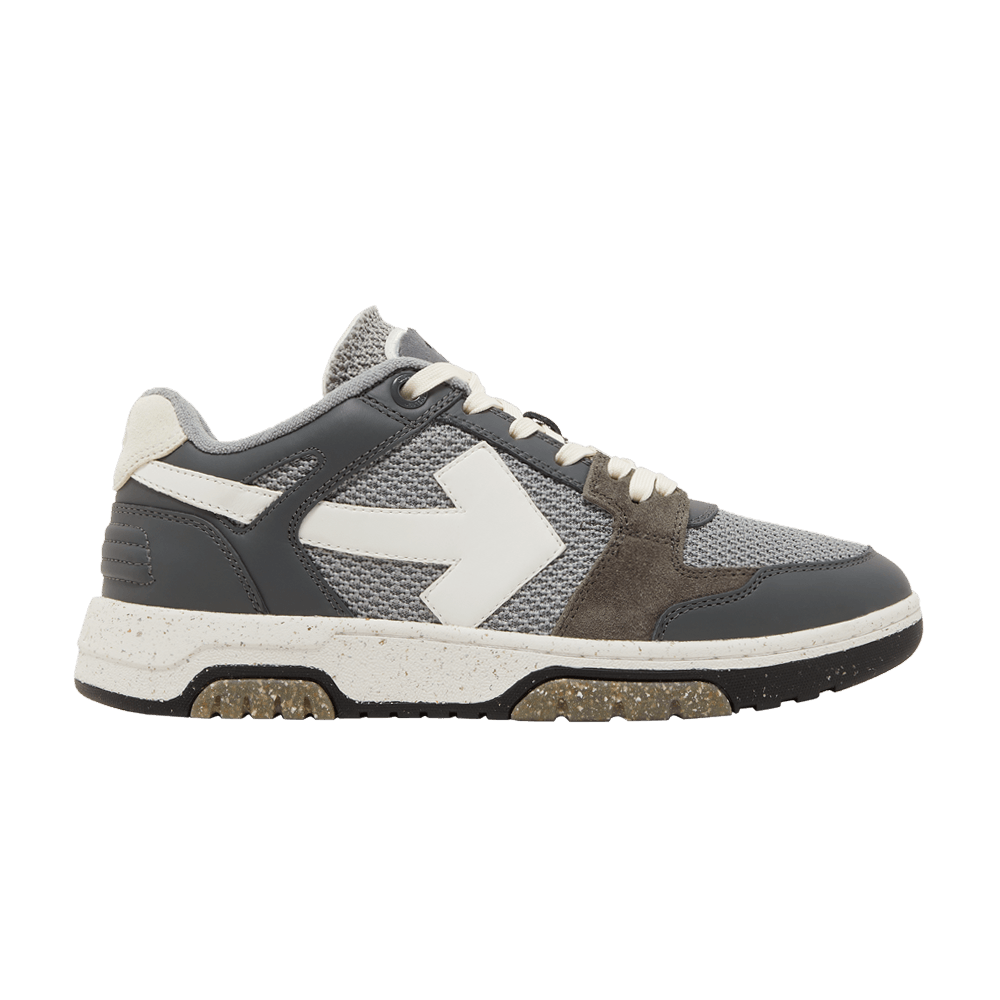 Кроссовки Off-White Out of Office 'Dark Grey White'
