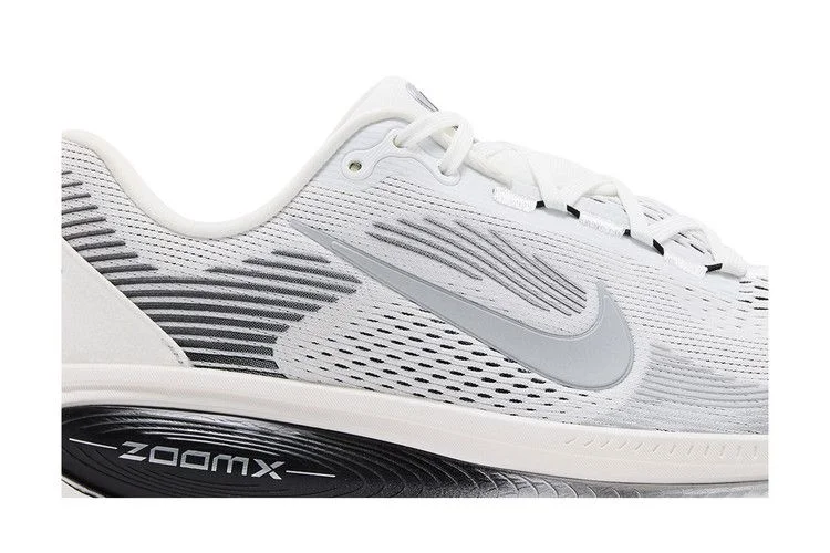 Кроссовки Nike Vomero 18 'Summit White Black Silver'