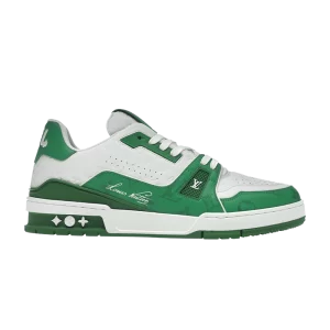 louis-vuitton-trainer-low-54-mini-monogram-green-white-1aang3-300x300