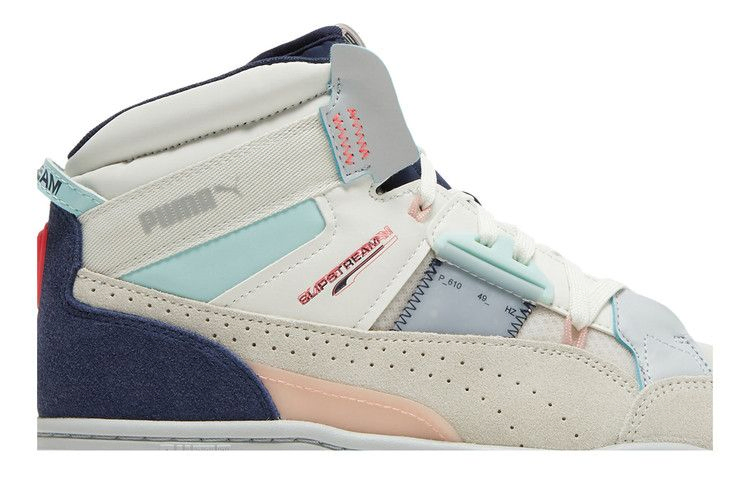 Кроссовки Puma Slipstream Mid 'Mutation Cyborg - Vaporous Grey'