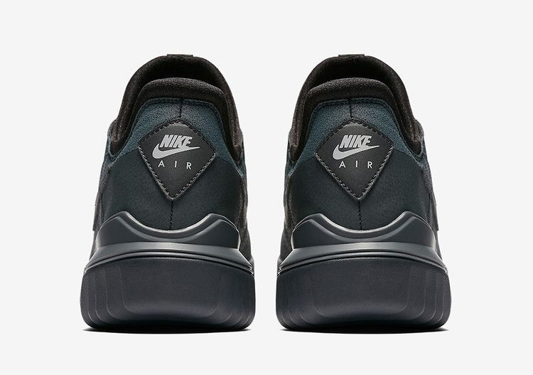 Кроссовки Nike Air Wild 'Black Anthracite'