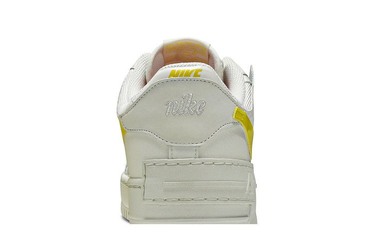 Кроссовки Nike Wmns Air Force 1 Shadow 'Sail Opti Yellow'