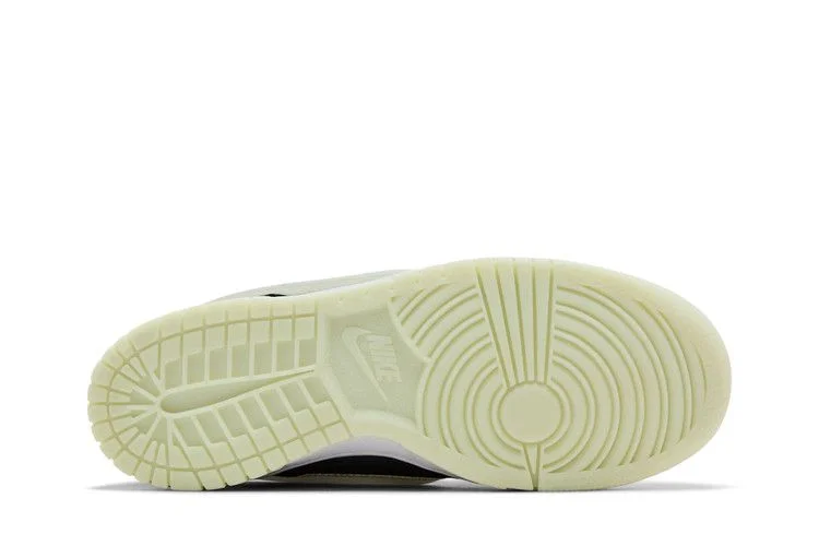 Кроссовки Nike Dunk Low GS 'Halloween - Glow In The Dark'