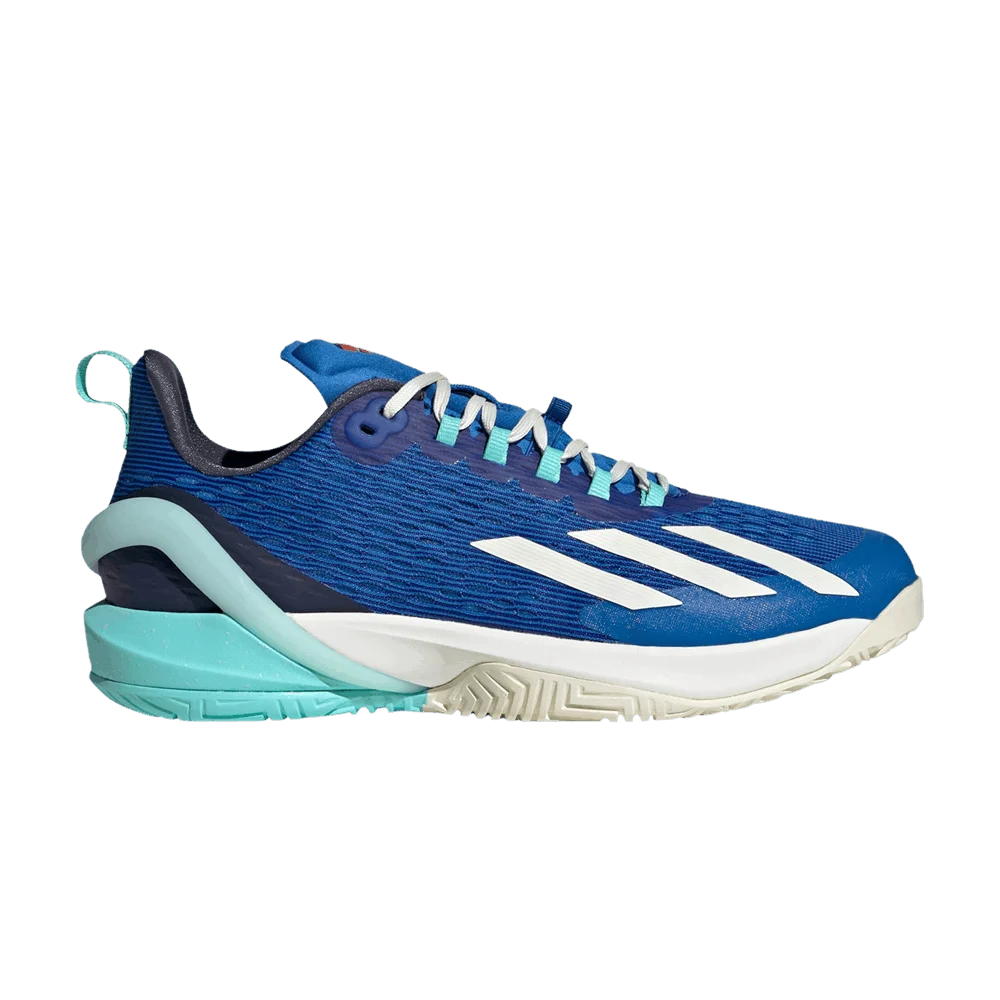 Кроссовки adidas Adizero Cybersonic 'Bright Royal Aqua'