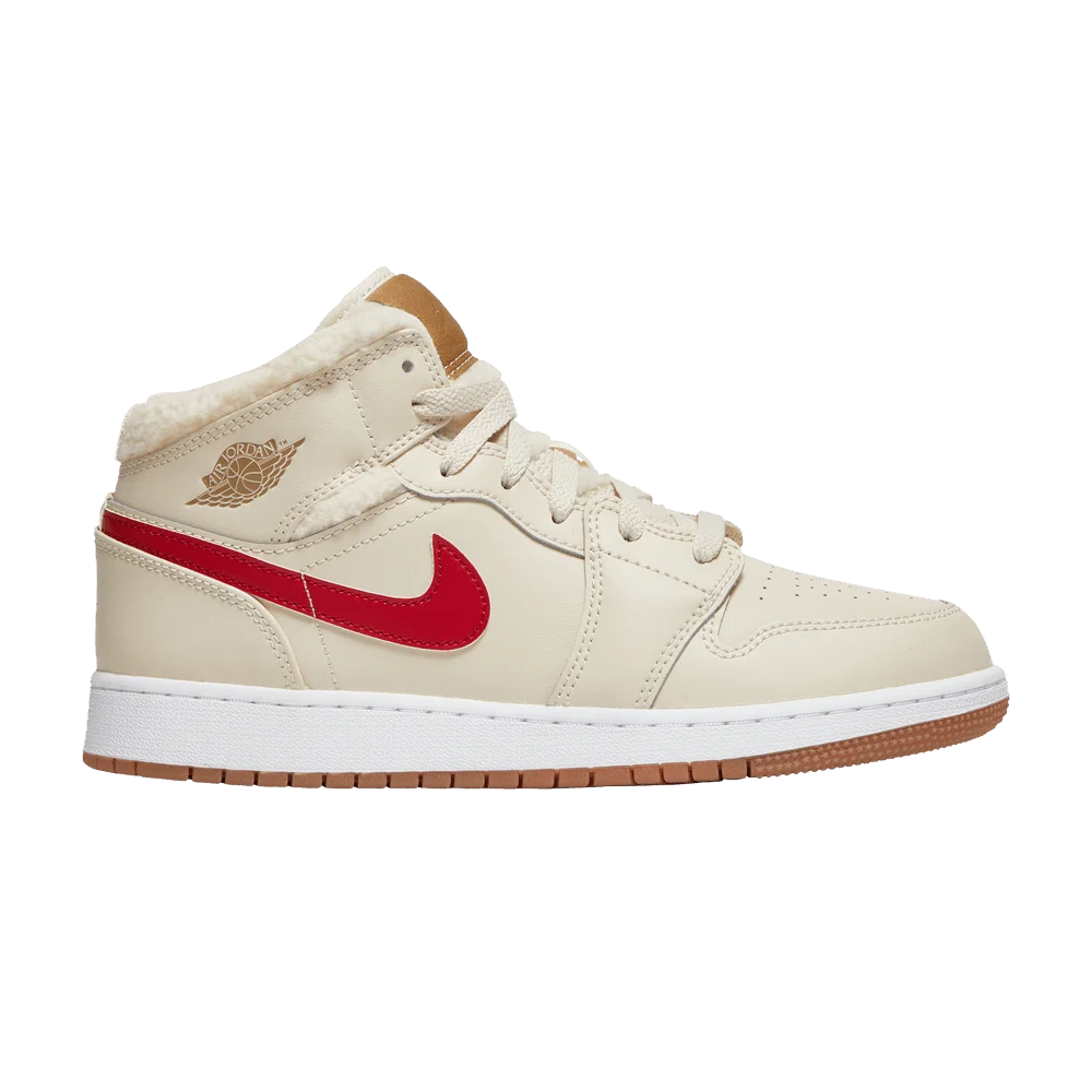 Krossovki-Air-Jordan-1-Mid-Utility-GS-Fleece