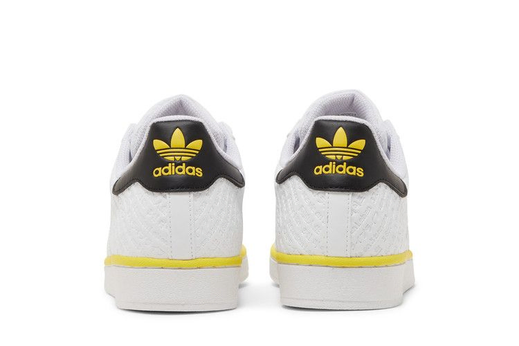 Кроссовки adidas Superstar '3 Stripe Life'