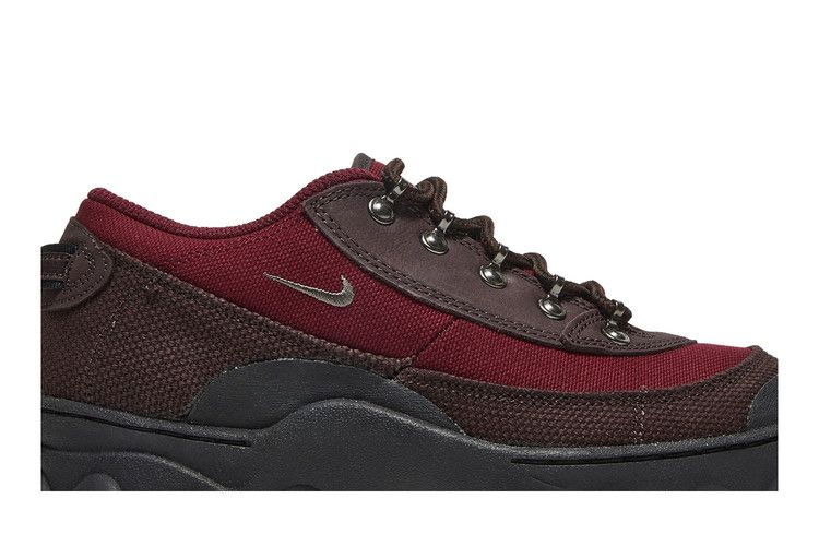 Nike Wmns Lahar Low Canvas 'Madeira Dark Beetroot'