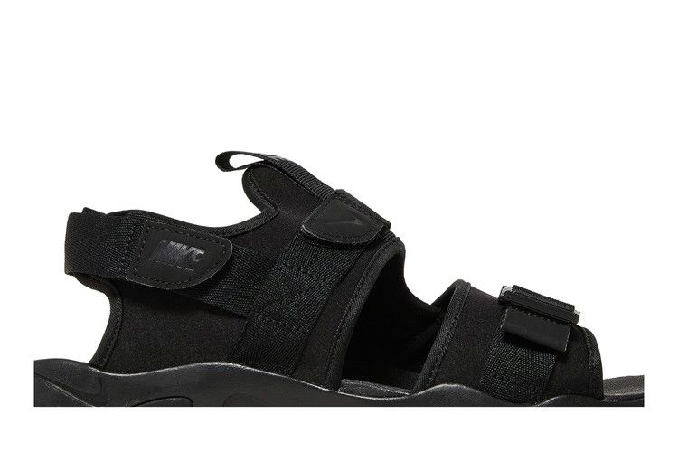 Nike Canyon Sandal 'Triple Black'