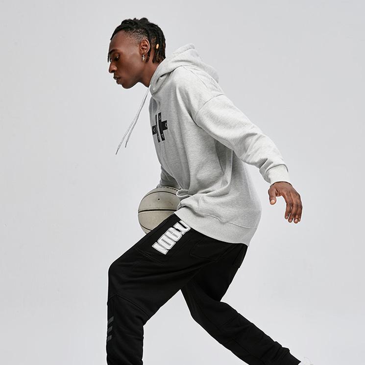 Худи Ehot Loving Grey Hoodie