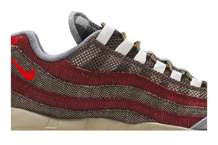 Кроссовки Nike Air Max 95 'Freddy Krueger'