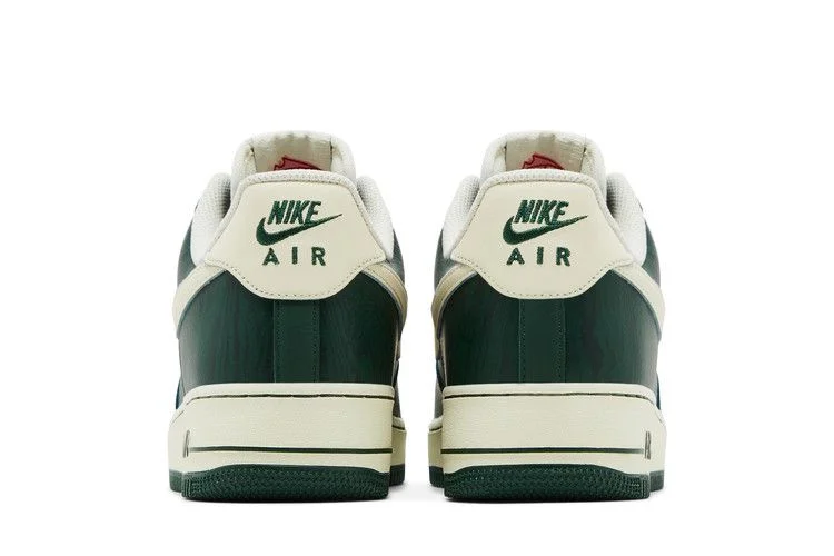 Кроссовки LAAMS x Nike Air Force 1 'Please Post Bills'