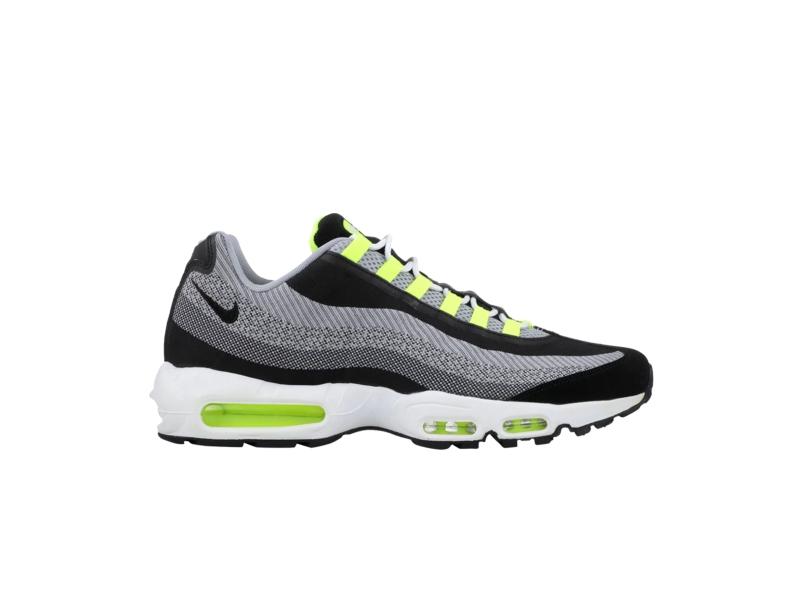 Кроссовки Nike Air Max 95 Jacquard 'Volt'