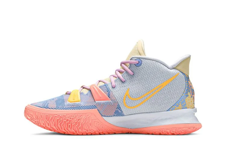 Кроссовки Nike Kyrie 7 Preheat 'Expressions'