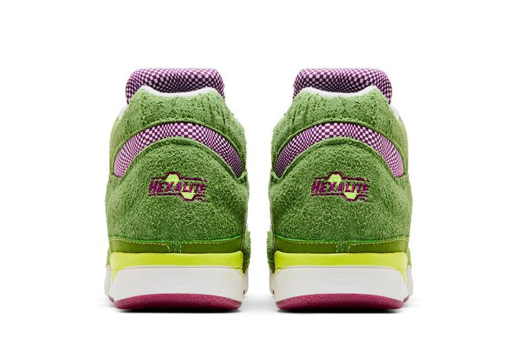 Кроссовки Reebok Court Victory Pump Uni 'Packers Wimbledon'