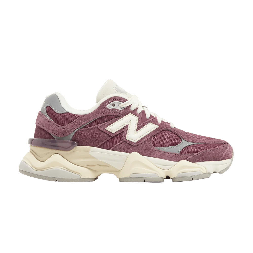 Кроссовки New Balance 9060 'Washed Burgundy'