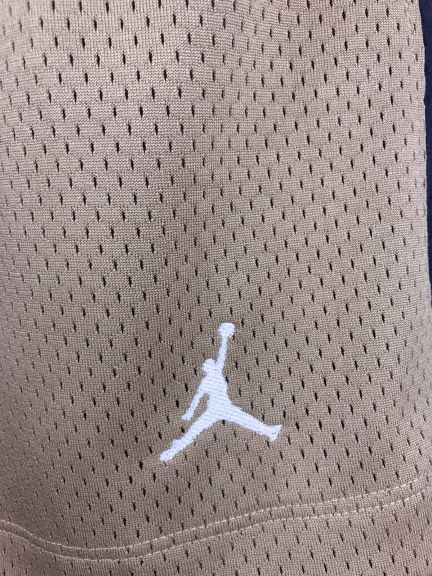 Спортивные шорты 2019 CLOT x Jordan Brown Shorts