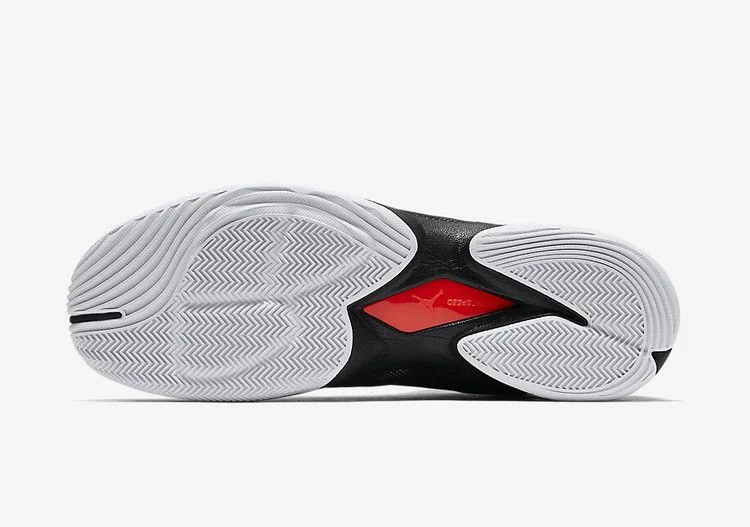 Кроссовки Air Jordan Super.Fly 4 'Black White'