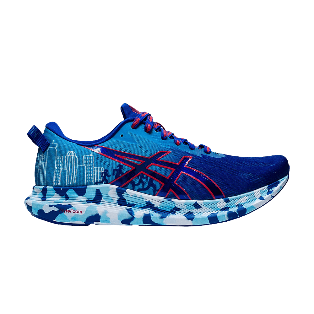 Кроссовки Asics Gel Noosa Tri 'Boston'