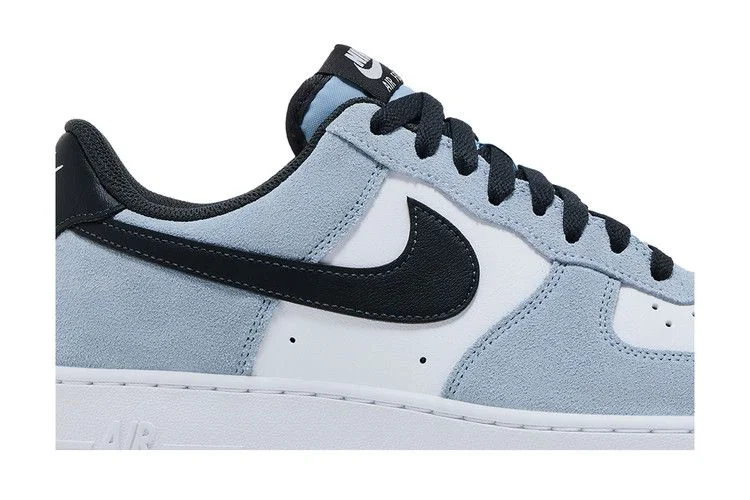 Кроссовки Nike Air Force 1 '07 LV8 'Light Armory Blue Anthracite'