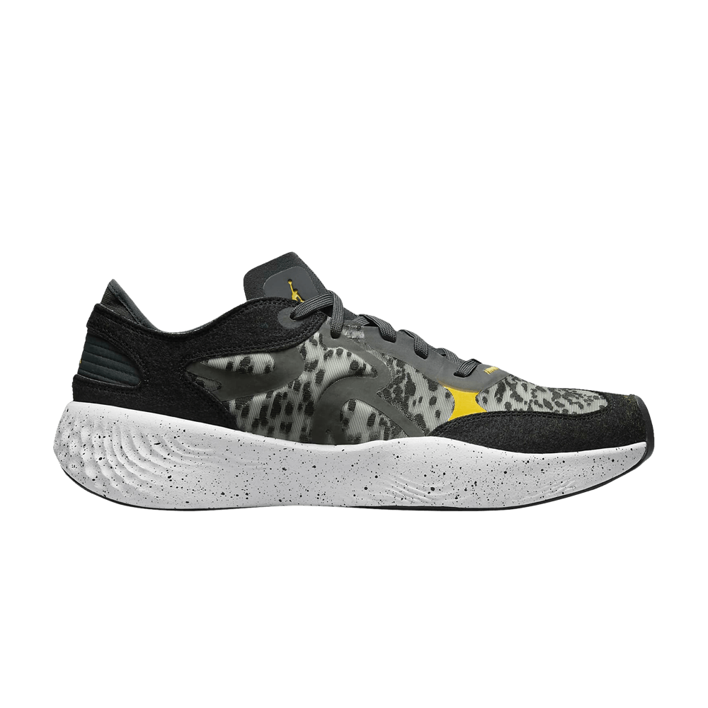 Кроссовки Air Jordan Delta 3 Low 'Anthracite Tour Yellow'