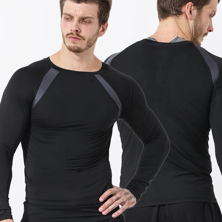 Лонгслив Daiong Grey Stripes Longsleeve
