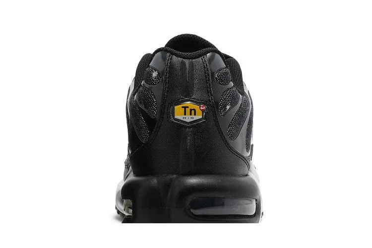 Кроссовки Nike Air Max Plus SE 'Black Chrome'