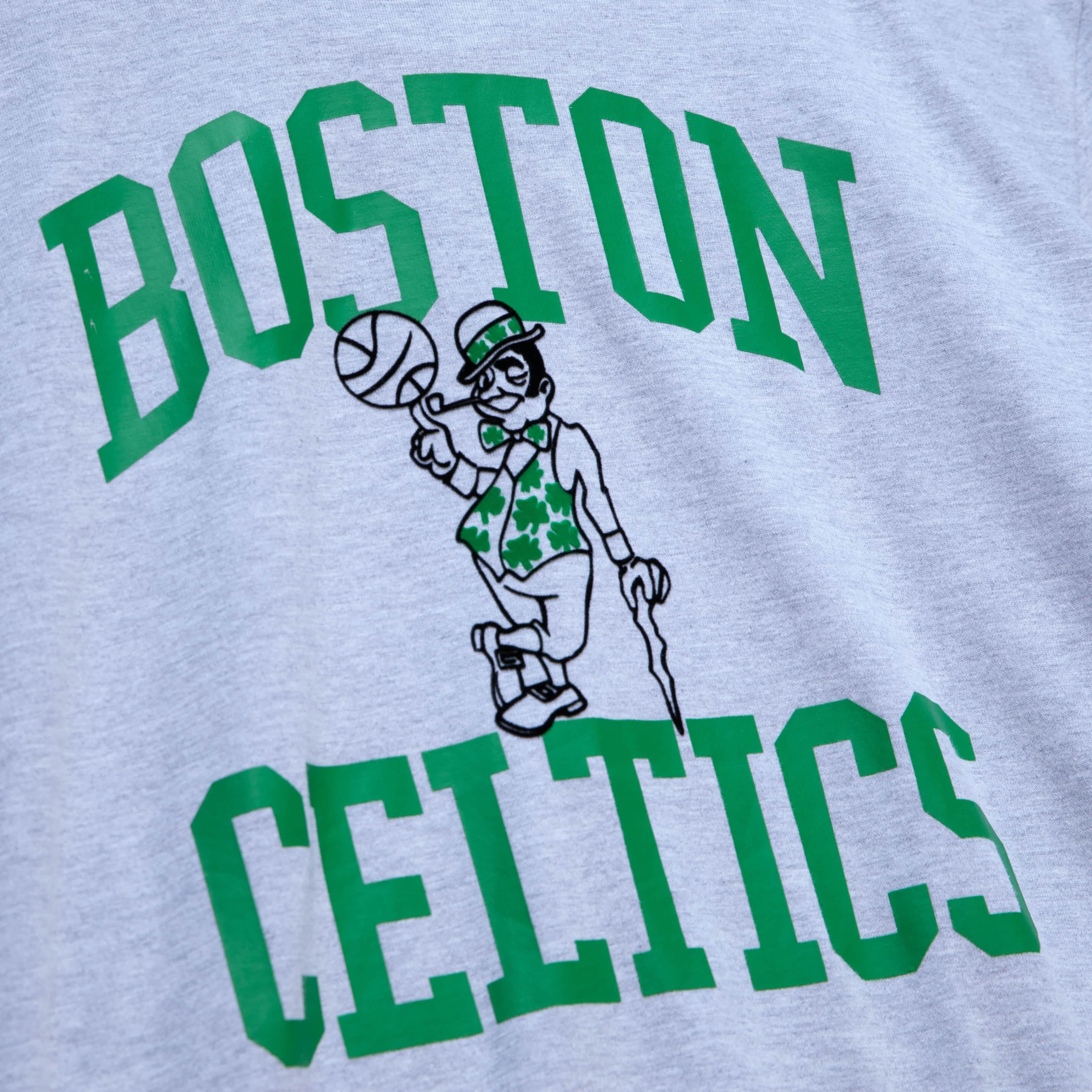 Футболка Mitchell & Ness My Towns Bodega SS Boston Celtics T-Shirt