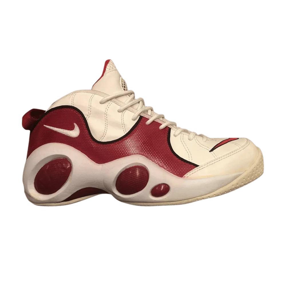 Кроссовки Nike Air Zoom Flight 95 Mid 'True Red' 1995