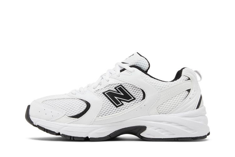 Кроссовки New Balance 530 'White Black'