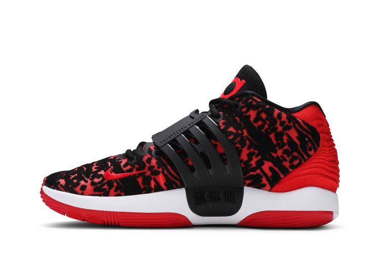 Кроссовки Nike KD 14 EP 'Bred'