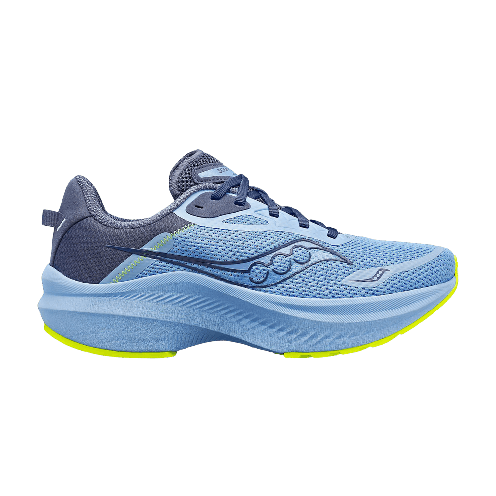 Кроссовки Saucony Wmns Axon 3 'Ether Citron'
