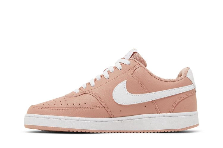 Кроссовки Nike Wmns Court Vision Low Next Nature 'Rose Whisper'