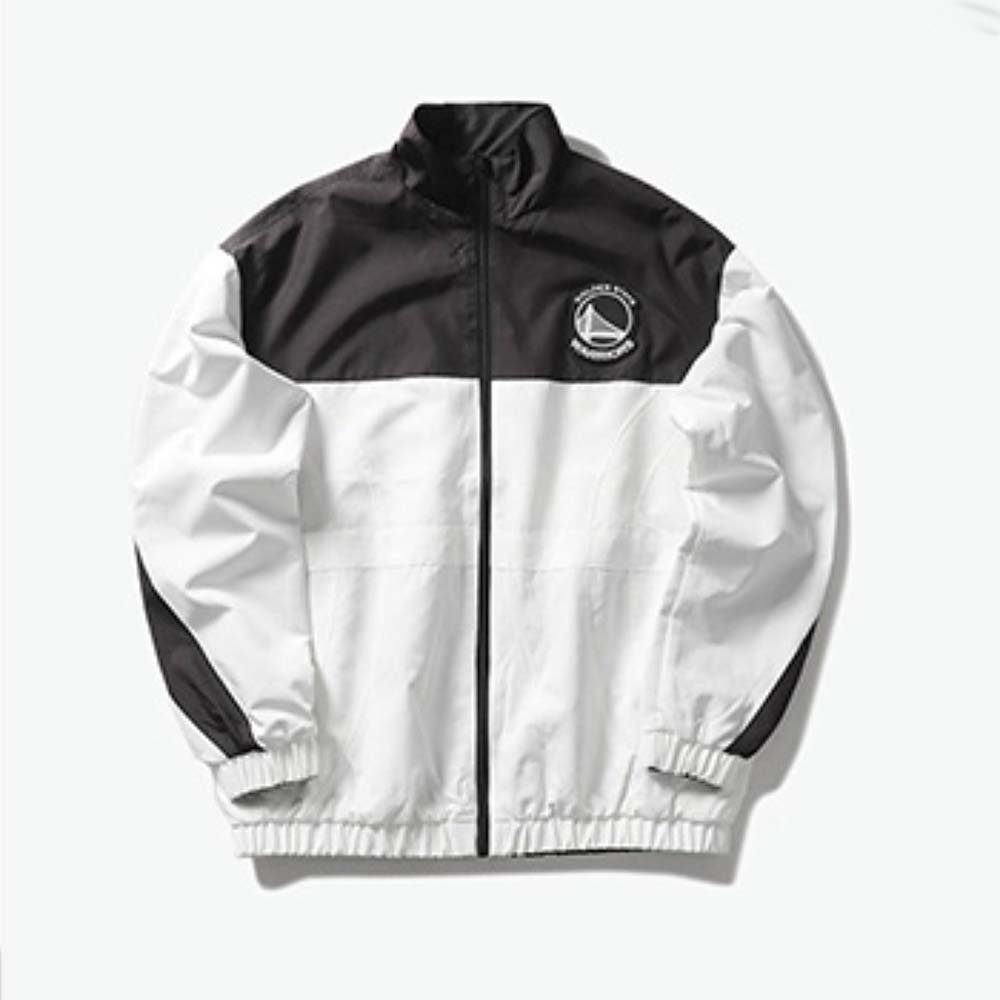 Куртка 2020 Golden State Warriors Sports Jackets Mens