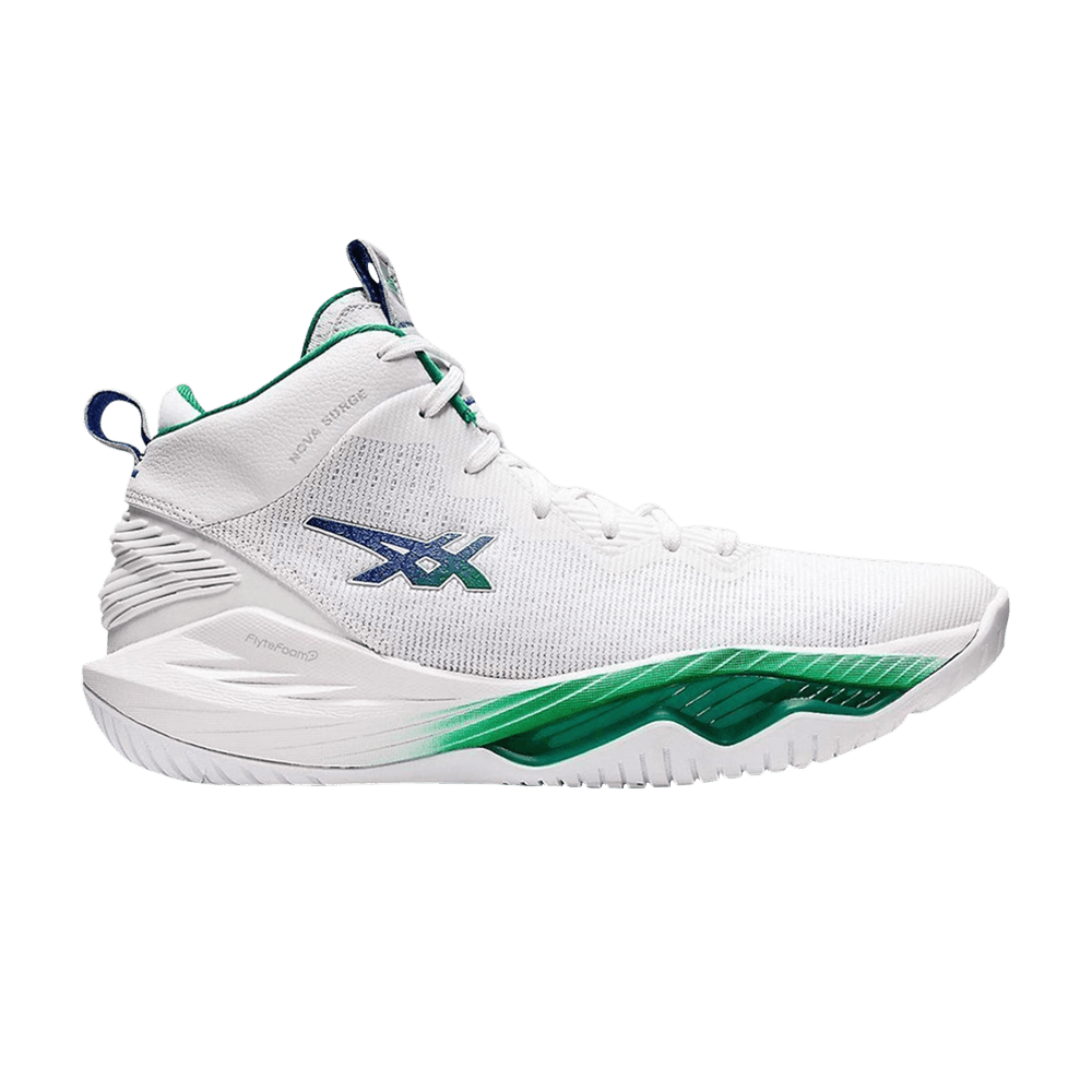 Кроссовки ASICS Nova Surge 2 'White Kale'