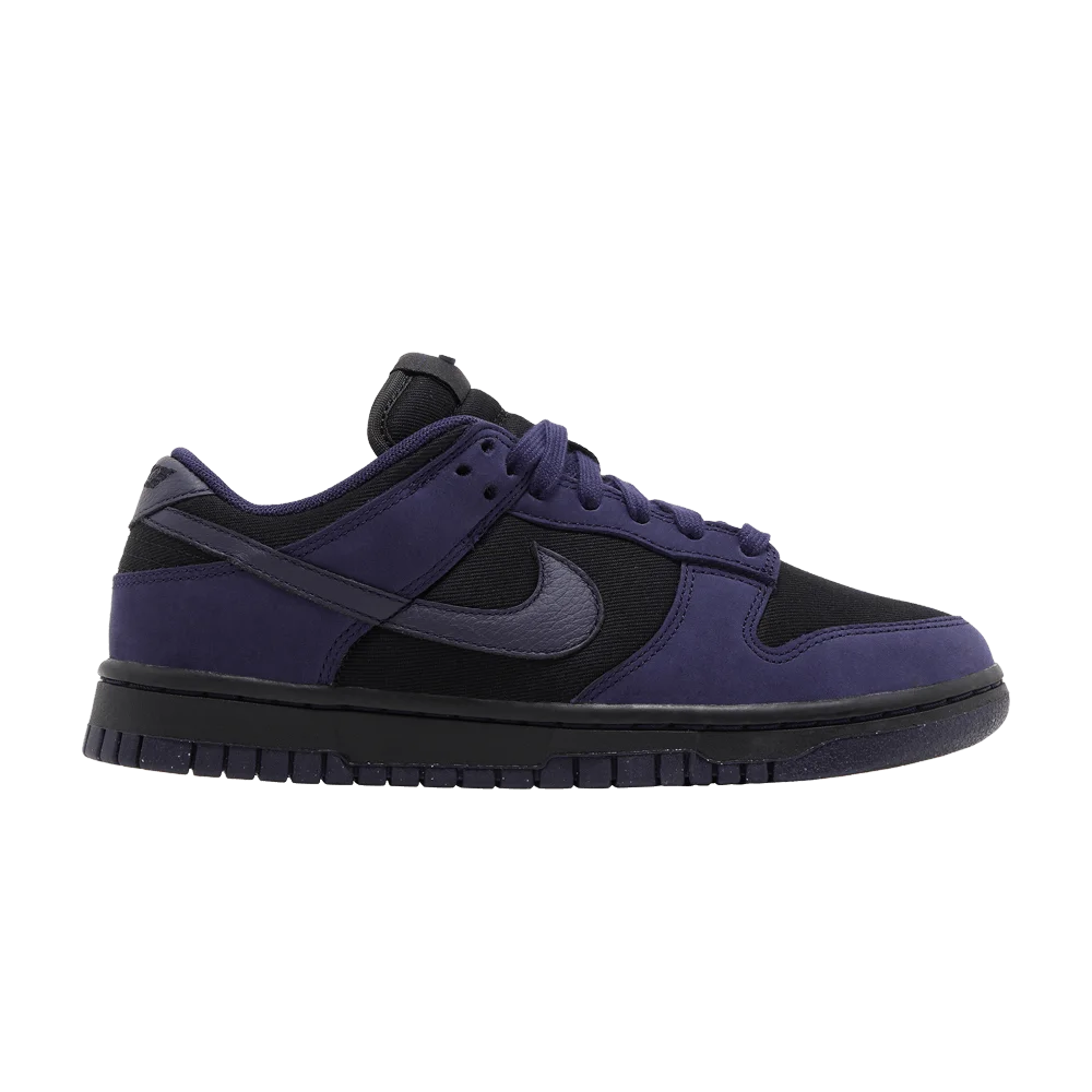 Krossovki-Nike-Wmns-Dunk-Low-LX-Purple-Ink