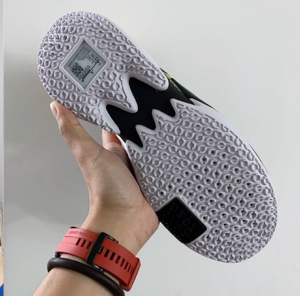Кроссовки Air Jordan Why Not Zer0.2 SE Birthday Scorpio