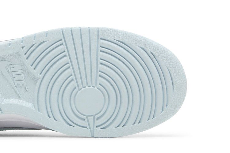 Кроссовки Nike Dunk Low 'Glacier Blue'