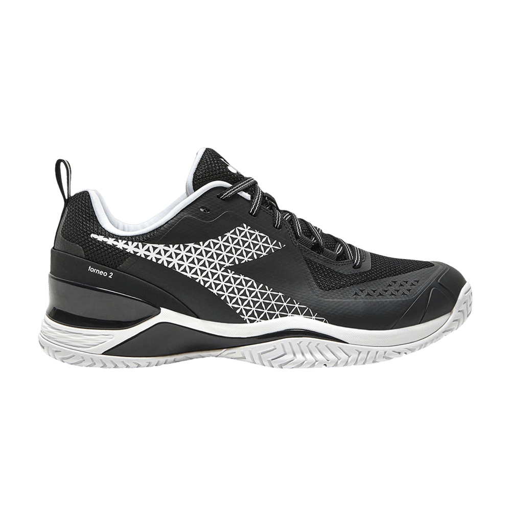 Кроссовки Diadora Blushield Torneo 2 AG 'Black White'