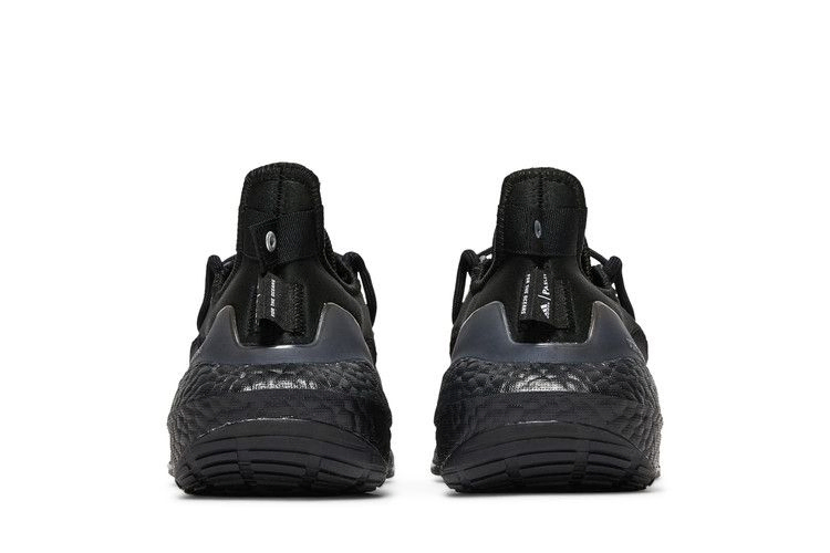 Кроссовки Parley x adidas UltraBoost 21 'Black Grey'