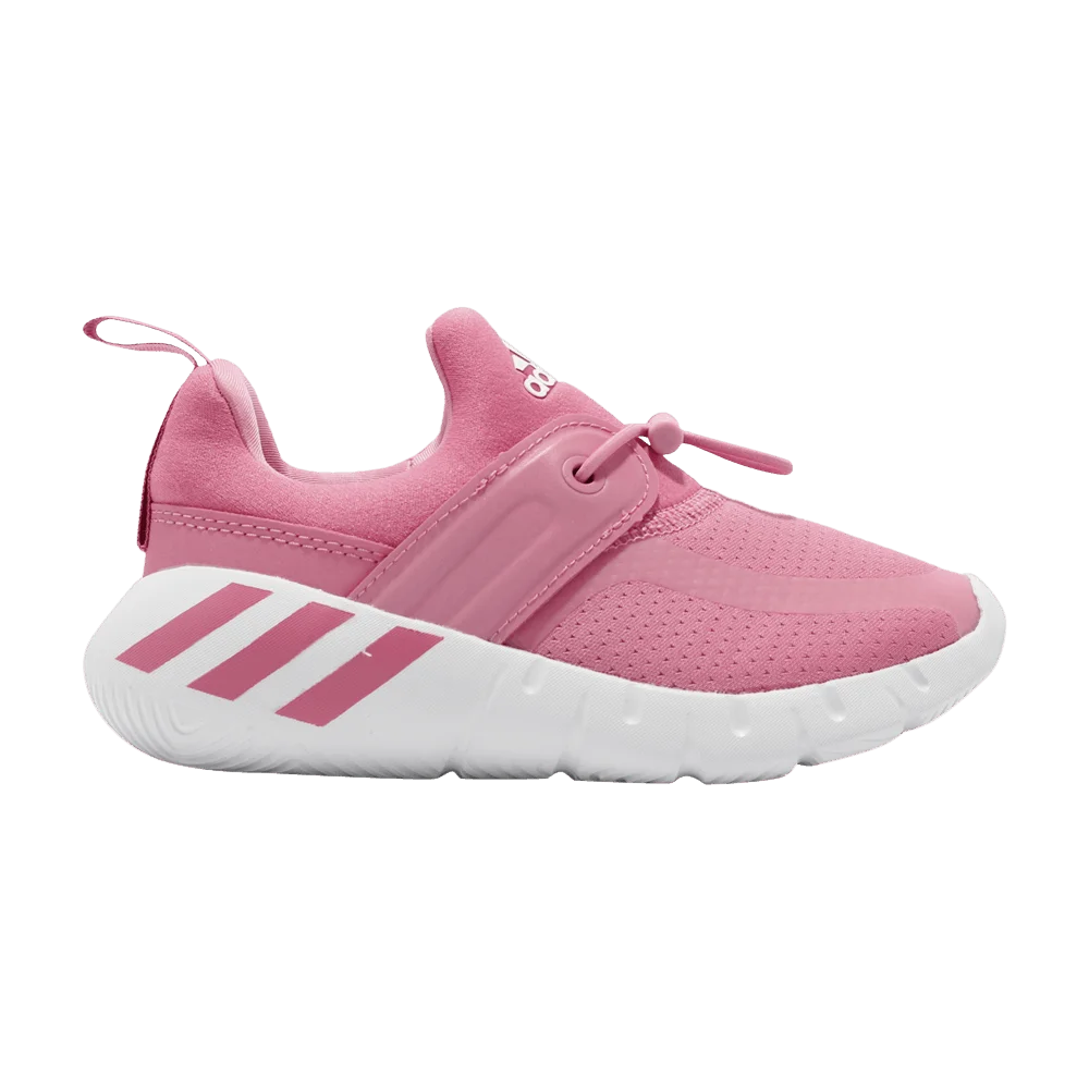 Krossovki-Adidas-RapidaZen-Slip-On-Little-Kid-Wide-Rose-Tone