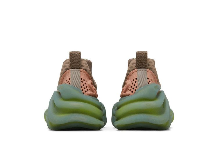 Кроссовки Salehe Bembury x Crocs Pollex Juniper 'Guava'