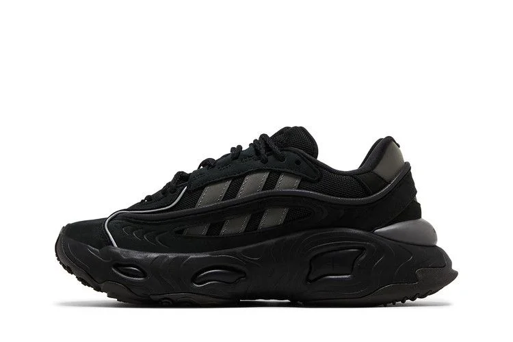 Кроссовки Adidas Wmns Oznova 'Black Night Brown'