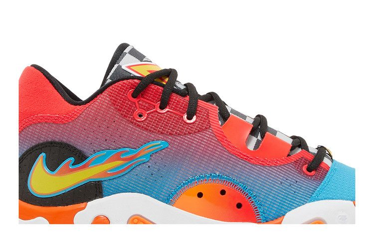 Кроссовки Hot Wheels x Nike PG 6 NRG