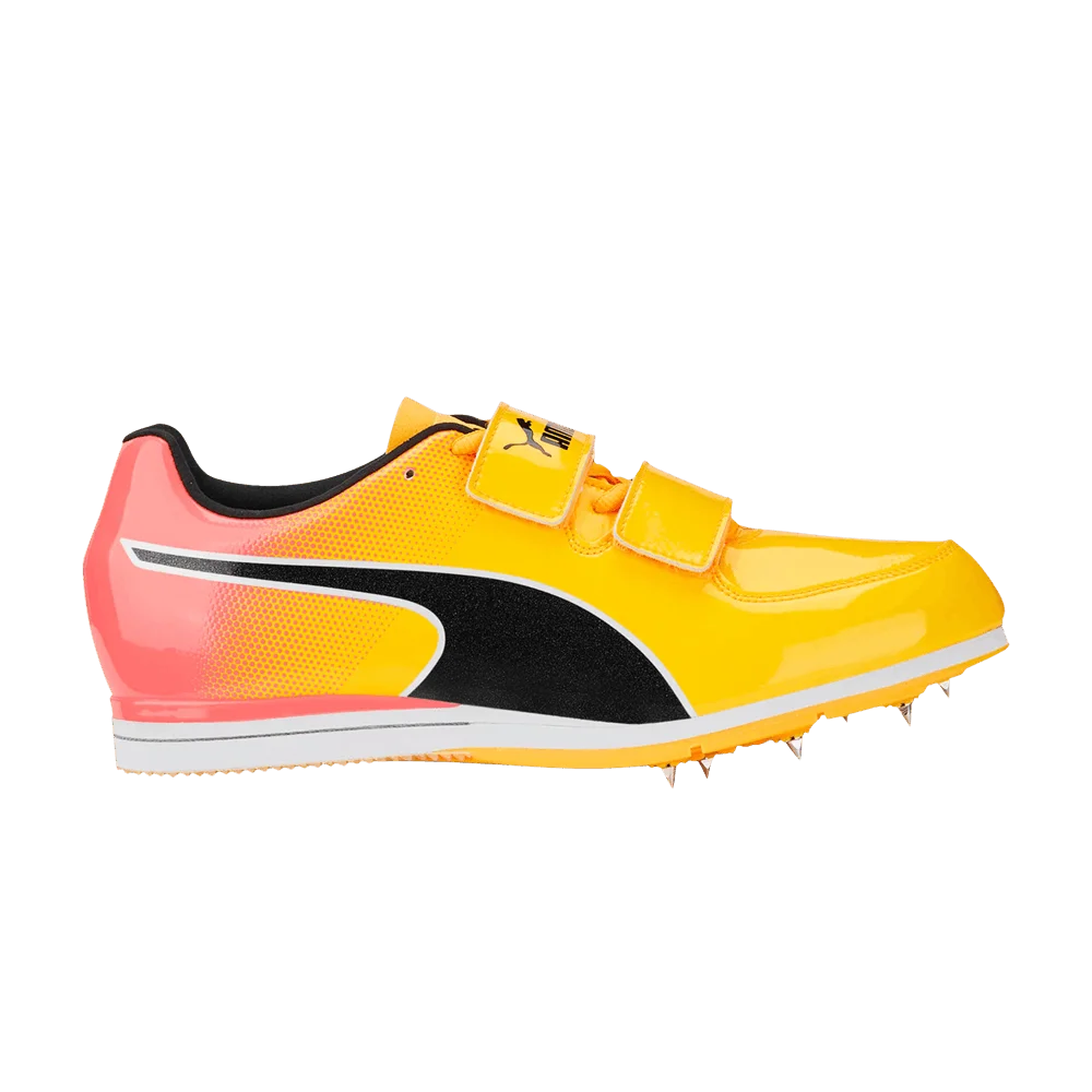 Кроссовки Puma evoSpeed Triple Jump 10 'Sun Stream Sunset Glow'
