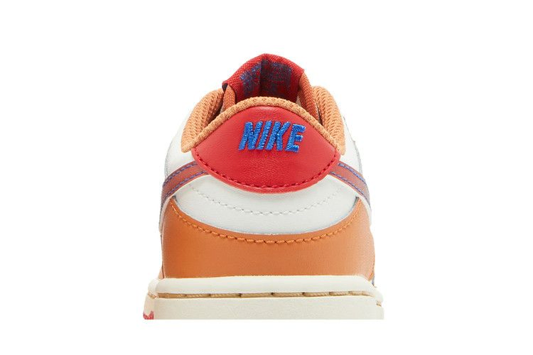 Кроссовки Nike Dunk Low TD 'Hot Curry'