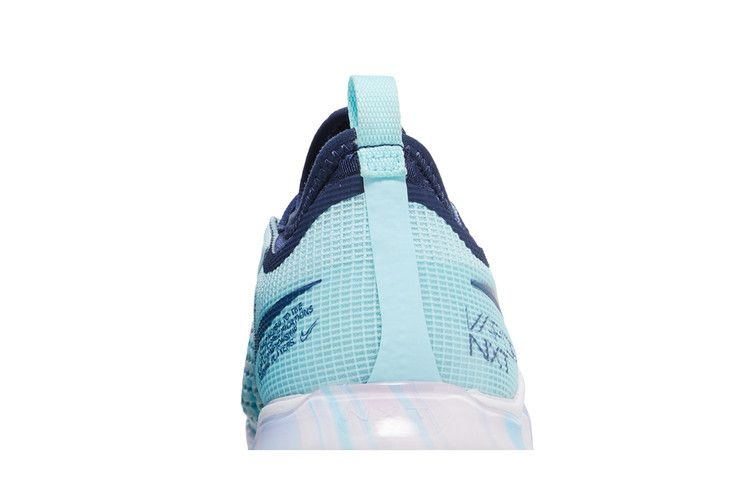 Кроссовки Wmns NikeCourt React Vapor NXT 'Glacier Ice Midnight Navy'